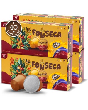 Cápsulas Café Colombia 100 % Arábica. Compatibles Nespresso®
