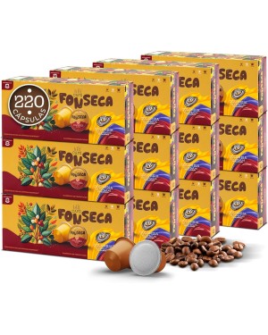 Cápsulas Café Colombia 100 % Arábica. Compatibles Nespresso®