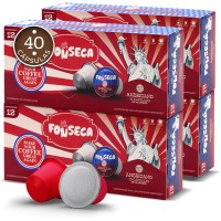 Cápsulas Café Americano. Compatibles con Nespresso® | Café Fonseca