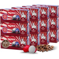 Cápsulas Café Americano. Compatibles con Nespresso® | Café Fonseca