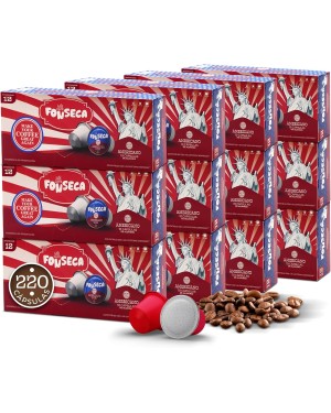 Cápsulas Café Americano. Compatibles con Nespresso® | Café Fonseca