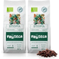 Café en grano 100 % Etiopía