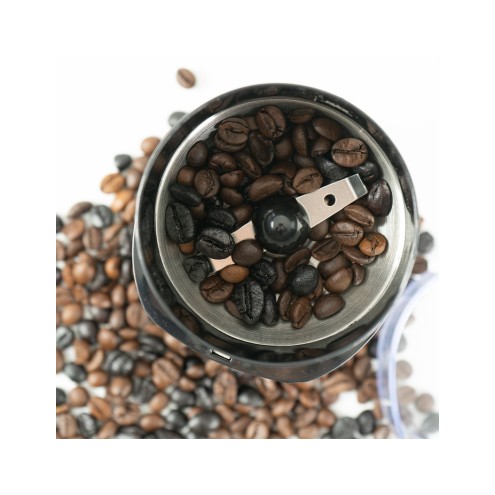 Molinillo eléctrico de café 60g | Potente y duradero