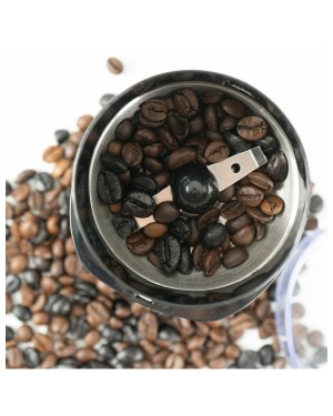Molinillo eléctrico de café 60g | Potente y duradero