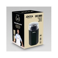 Molinillo eléctrico de café 60g | Potente y duradero