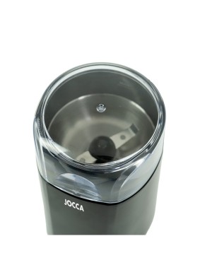 Molinillo eléctrico de café 60g | Potente y duradero