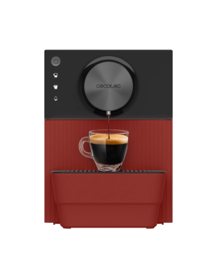 Cafetera superautomática para café en grano | Cremmaet Cube