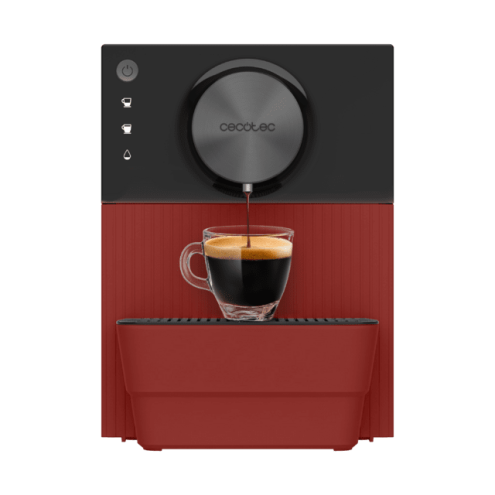 Cafetera superautomática para café en grano | Cremmaet Cube