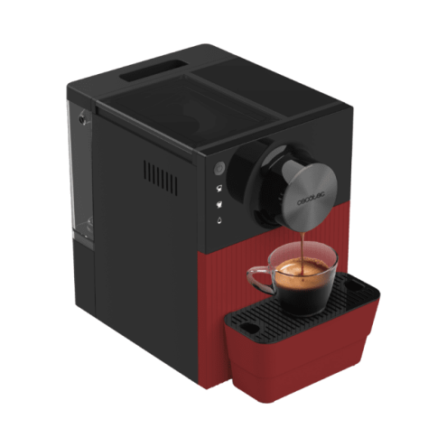 Cafetera superautomática para café en grano | Cremmaet Cube