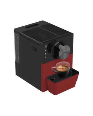 Cafetera superautomática para café en grano | Cremmaet Cube