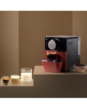 Cafetera superautomática para café en grano | Cremmaet Cube