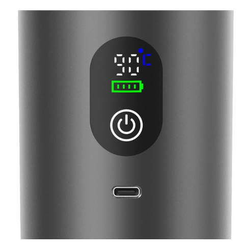 Cafetera Portátil 3 en 1 Compatible Nespresso Dolce Gusto y Molido | Caliente y Frío 20 Bares