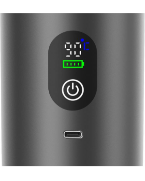 Cafetera Portátil 3 en 1 Compatible Nespresso Dolce Gusto y Molido | Caliente y Frío 20 Bares