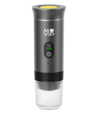 Cafetera Portátil 3 en 1 Compatible Nespresso Dolce Gusto y Molido | Caliente y Frío 20 Bares
