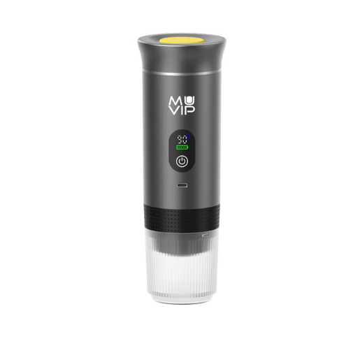 Cafetera Portátil 3 en 1 Compatible Nespresso Dolce Gusto y Molido | Caliente y Frío 20 Bares