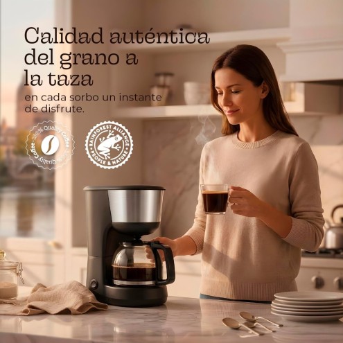 Café Molido Natural 250g Intensidad 10 | Café Fonseca