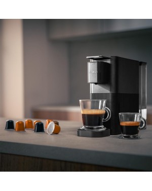 Cecotec Power Caps 20 | Cafetera Cápsulas Nespresso 20 Bares