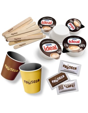 Pack Degustación Café Fonseca. Disfruta tu café en cualquier lugar
