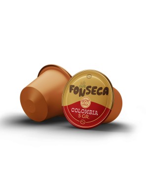 Cápsulas café granos 100% arábica
