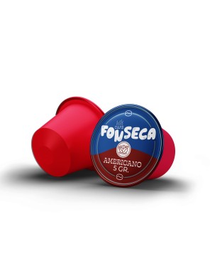 Cápsulas Café Americano. Compatibles con Nespresso® | Café Fonseca
