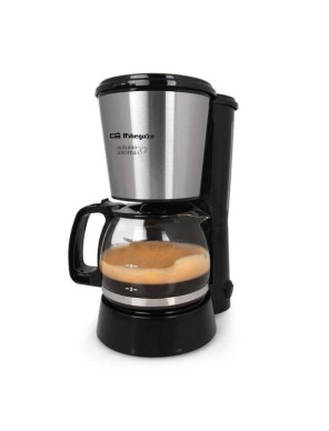 Jarra y depósito de la cafetera de goteo Orbegozo CG 4016.