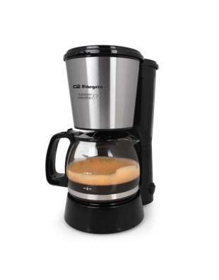 Jarra y depósito de la cafetera de goteo Orbegozo CG 4016.