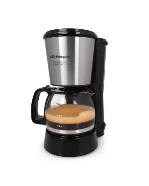 Jarra y depósito de la cafetera de goteo Orbegozo CG 4016.