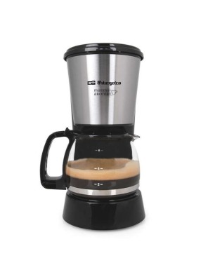 Imagen frontal de la cafetera de goteo Orbegozo CG 4016 .