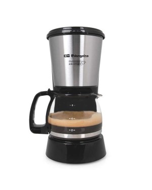 Imagen frontal de la cafetera de goteo Orbegozo CG 4016 .