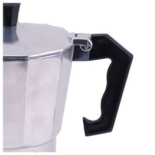 Mango ergonómico en color negro de la MUVIP MV0601.