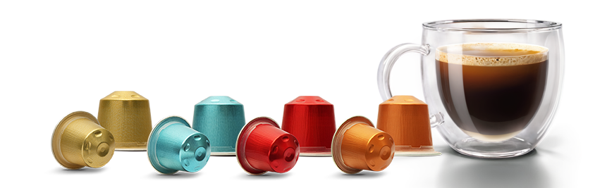 Cápsulas de aluminio de Café Fonseca