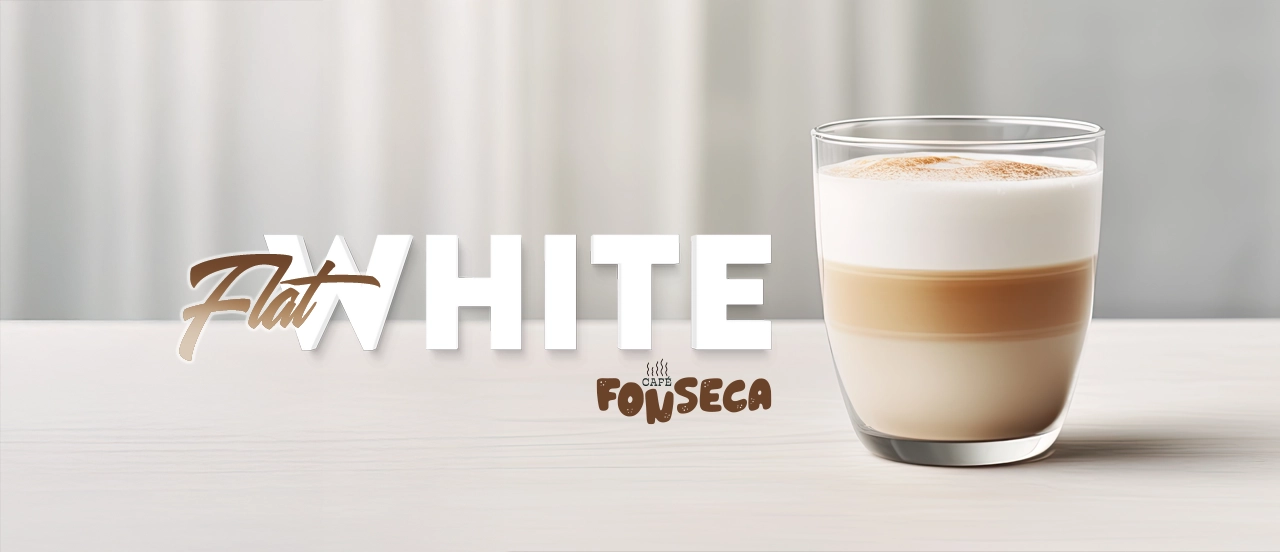 Cómo preparar un flat white perfecto