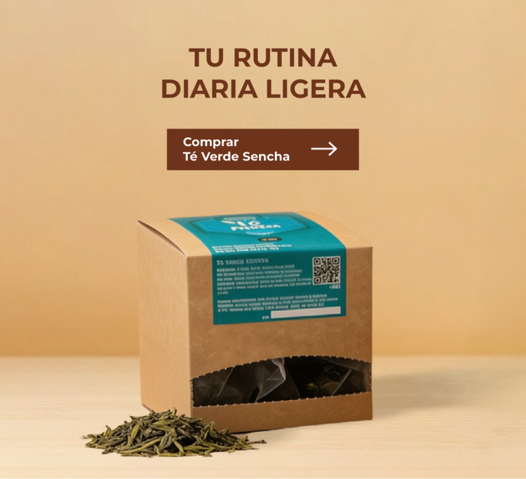 Té Verde Sencha