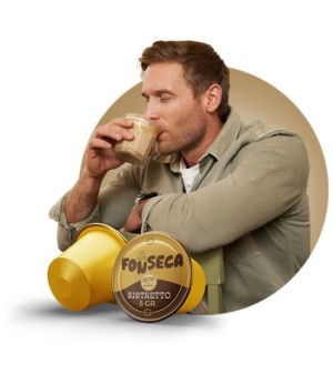 Cápsulas Ristretto compatibles Nespresso® | Intensidad 10