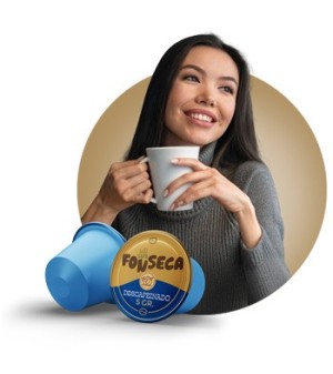 Cápsulas descafeinadas Robusta Vietnam | Compatibles Nespresso®