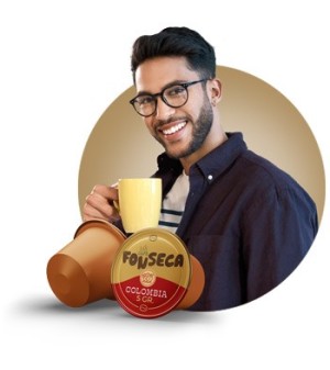 Cápsulas Café Colombia 100% Arábica | Compatibles Nespresso