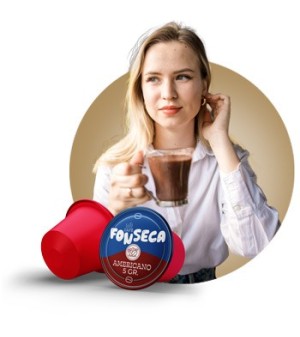 Cápsulas Café Americano | Suave, largo y con carácter